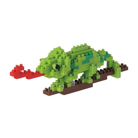 Nanoblocks Nano Chameleon Micro-Siz NBC143